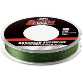 Sufix 832 Advanced Superline® Low-Vis Green 0.18 120