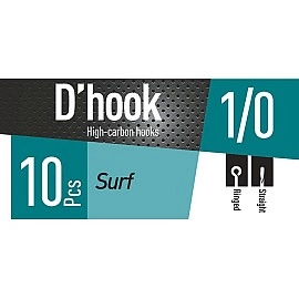 Hameçons D'Hook Surf 